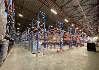 Аренда склада 3 000 м², Московская область, Дмитровский муниципальный округ, село Белый Раст, 165Бс2
