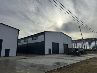 Продажа склада 2 533 м², Московская область, Раменский муниципальный округ, территория Промпарк Альфа, улица Омега, 9