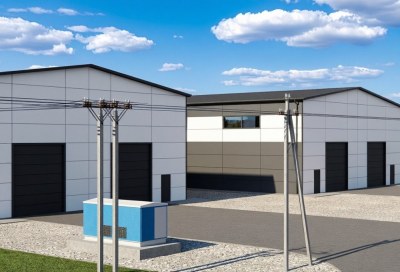Продажа склада 2 533 м², Московская область, Раменский муниципальный округ, село Ганусово, 84