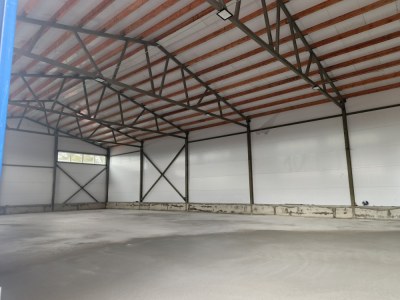 Аренда склада 1 000 м² — фото 1