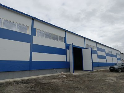 Аренда склада 1 000 м² — фото 2