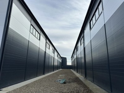 Продажа склада 2 533 м², Московская область, Раменский муниципальный округ, село Ганусово, 84