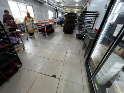 Аренда производства 1 000 м², Московская область, Подольск, микрорайон Львовский, проезд Металлургов, 7
