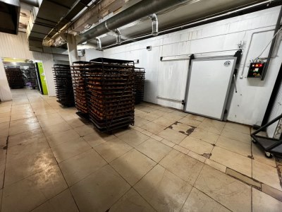 Аренда производства 1 000 м², Московская область, Подольск, микрорайон Львовский, проезд Металлургов, 7