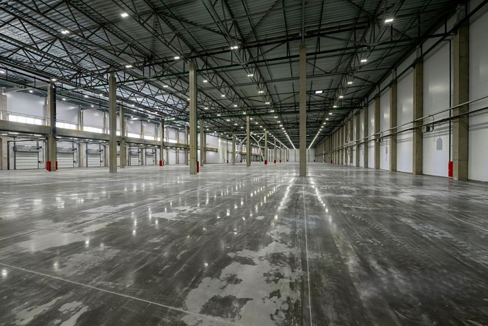 Аренда производства 9 253 м²