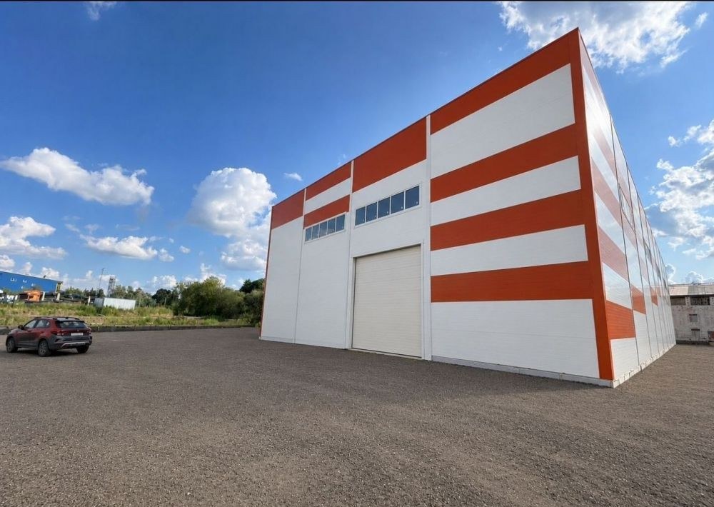 Аренда склада 1 440 м²