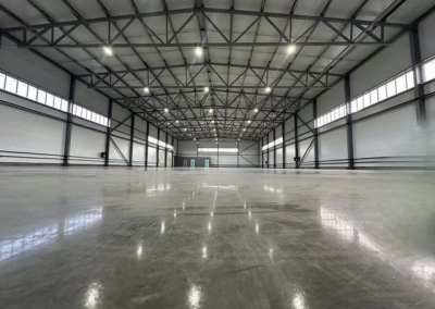 Аренда склада 1 500 м² — фото 2