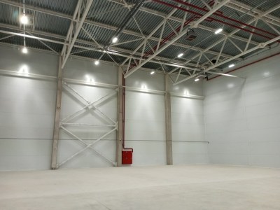 Аренда склада 708 м² — фото 1