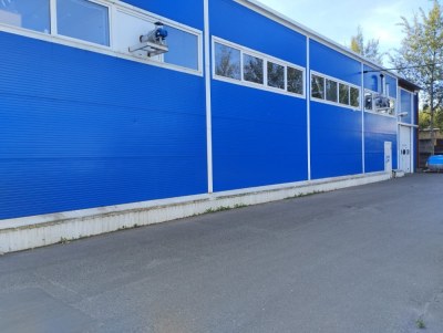 Аренда производства 838 м², Московская область, Лобня, Краснополянский тупик, 12Ас2
