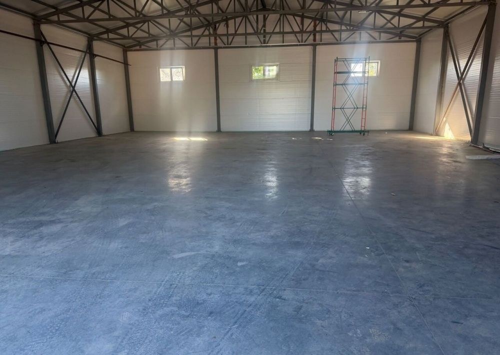 Аренда склада 432 м²