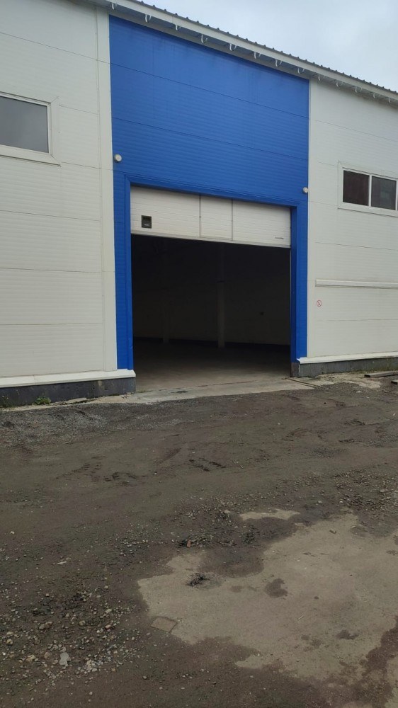 Аренда склада 500 м²