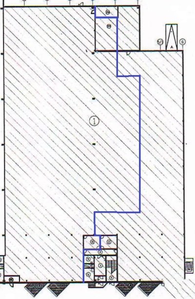 Аренда склада 900 м² — фото 4