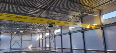 Аренда производства 1 440 м², Московская область, Богородский городской округ, село Балобаново, Гражданская улица, 16/1