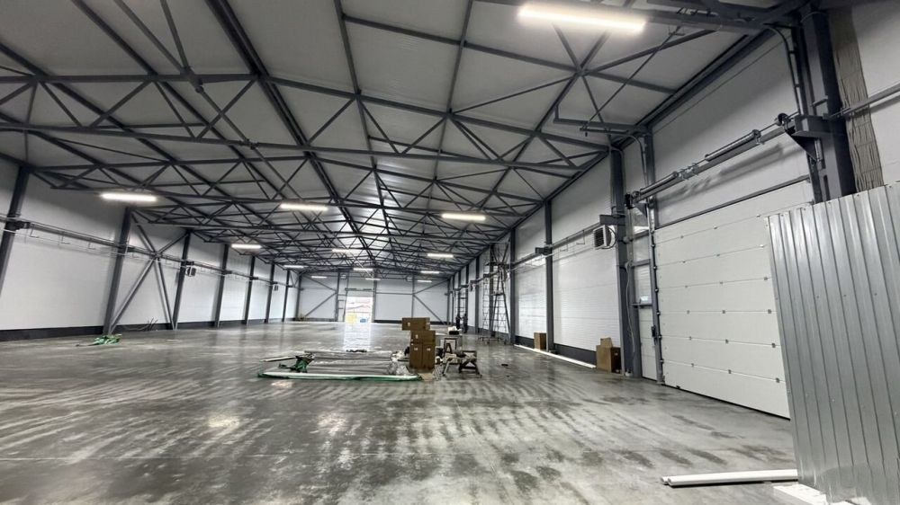 Аренда производства 1 440 м²