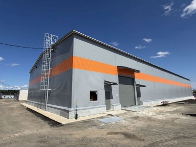 Аренда производства 1 440 м², Московская область, муниципальный округ Истра, деревня Ленино, Живописная улица, 186-188