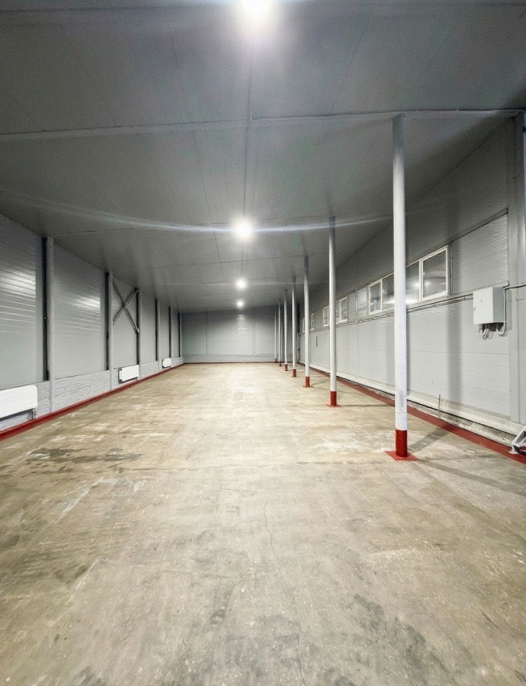 Аренда склада 470 м²