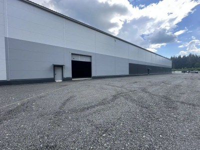 Аренда склада 2 448 м², Московская область, городской округ Красногорск, посёлок городского типа Нахабино, улица Панфилова, 32