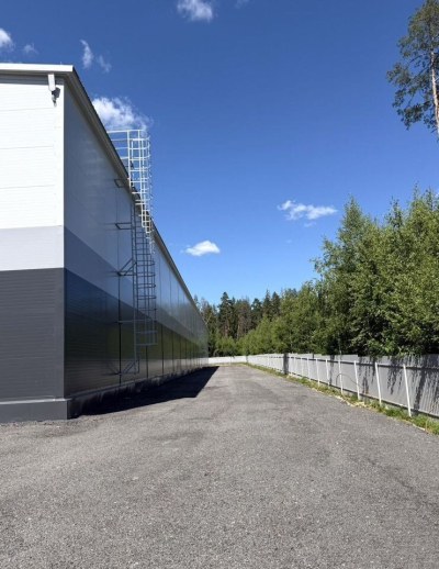 Аренда склада 2 448 м², Московская область, городской округ Красногорск, посёлок городского типа Нахабино, улица Панфилова, 32