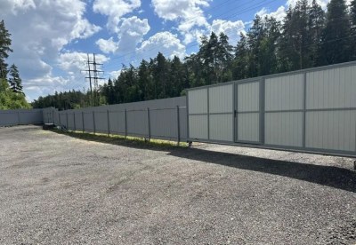 Аренда склада 2 448 м², Московская область, городской округ Красногорск, посёлок городского типа Нахабино, улица Панфилова, 32