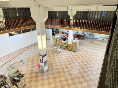 Аренда склада 700 м², Московская область, муниципальный округ Истра, Дедовск, улица Фабричная Ветка, 1с6