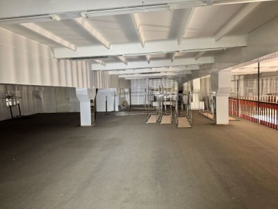 Аренда склада 700 м², Московская область, муниципальный округ Истра, Дедовск, улица Фабричная Ветка, 1с6