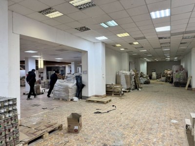 Аренда склада 700 м², Московская область, муниципальный округ Истра, Дедовск, улица Фабричная Ветка, 1с6
