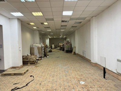 Аренда склада 700 м², Московская область, муниципальный округ Истра, Дедовск, улица Фабричная Ветка, 1с6