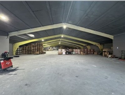 Аренда склада 800 м², Московская область, муниципальный округ Истра, деревня Павловское, 124