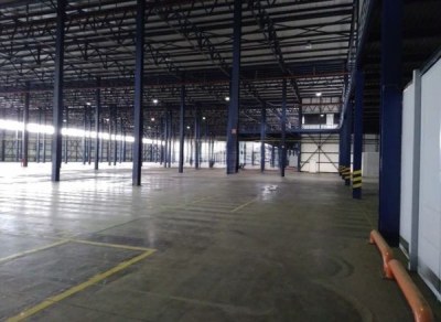Аренда склада 10 000 м², Московская область, Рузский муниципальный округ, деревня Шелковка, Алконовская улица, 1А