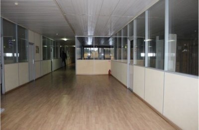 Аренда склада 10 000 м², Московская область, Рузский муниципальный округ, деревня Шелковка, Алконовская улица, 1А