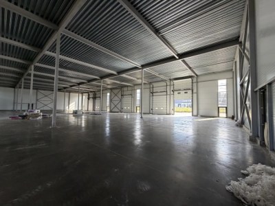 Аренда склада 2 200 м², Московская область, городской округ Подольск, деревня Коледино, Троицкая улица, 2А