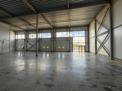 Аренда склада 2 200 м², Московская область, городской округ Подольск, деревня Коледино, Троицкая улица, 2А
