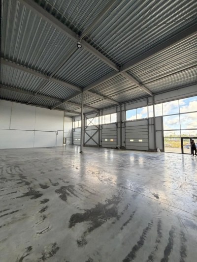 Аренда склада 2 200 м², Московская область, городской округ Подольск, деревня Коледино, Троицкая улица, 2А