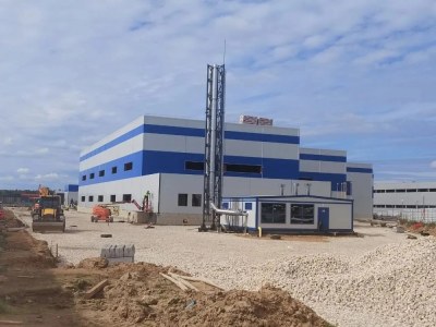 Аренда склада 10 000 м², Московская область, Наро-Фоминский городской округ, деревня Котово, Васильковая улица, 36