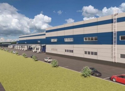 Аренда склада 10 000 м², Московская область, Наро-Фоминский городской округ, деревня Котово, Васильковая улица, 36