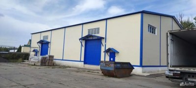 Аренда ПСН 1 672 м² — фото 1