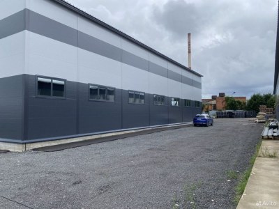 Аренда склада 385 м², Московская обл., г.о. Красногорск, д. Козино, Совхозная ул., 1Б