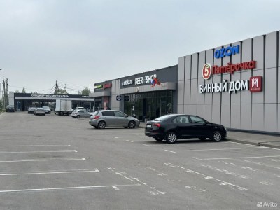 Аренда склада 553 м², Московская обл., муниципальный округ Истра, д. Лешково, 42А