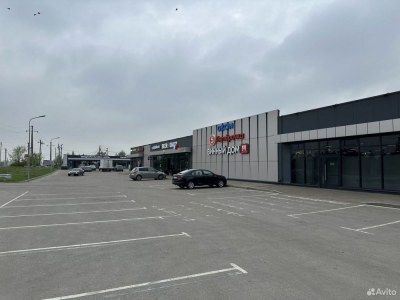 Аренда склада 553 м², Московская обл., муниципальный округ Истра, д. Лешково, 42А
