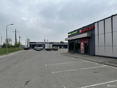 Аренда склада 553 м², Московская обл., муниципальный округ Истра, д. Лешково, 42А