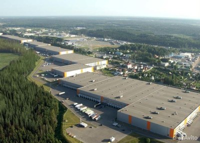 Аренда склада 5 000 м², Московская обл., г.о. Химки, д. Чёрная Грязь, территория Многофункциональный Логистический Парк, 1В