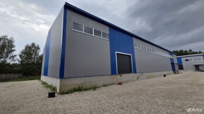 Аренда помещения свободного назначения 1 000 м², Россия, Московская область, Одинцовский городской округ, Голицыно, Промышленный проезд, 23