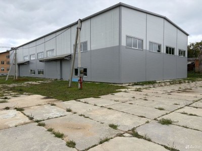 Аренда склада 1 495 м² — фото 1