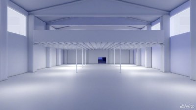 Аренда помещения свободного назначения 950 м², Россия, Московская область, городской округ Солнечногорск, посёлок городского типа Поварово, Почтовая улица, 29с11