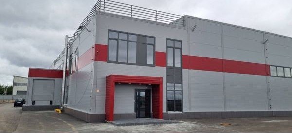 Аренда склада 3 187 м²