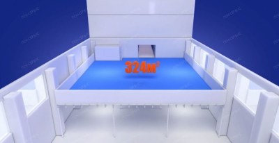 Аренда производства 2 700 м², Россия, Московская область, городской округ Солнечногорск, посёлок городского типа Поварово, Почтовая улица, 1с1