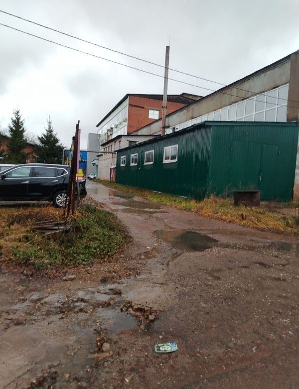 Аренда производства 2 700 м²
