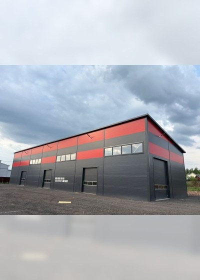 Аренда склада 500 м², Московская область, муниципальный округ Истра, село Онуфриево, Озёрная улица, 8