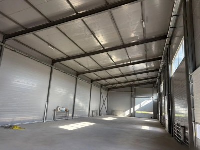 Аренда склада 500 м², Московская область, муниципальный округ Истра, село Онуфриево, Озёрная улица, 8