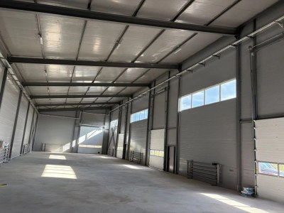 Аренда склада 500 м², Московская область, муниципальный округ Истра, село Онуфриево, Озёрная улица, 8